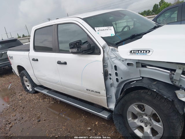 Aukcja sprzedaży 2023 Ram 1500 Lone Star  4x4 5'7 Box, vin: 1C6SRFFT7PN604751, numer aukcji: 45603971