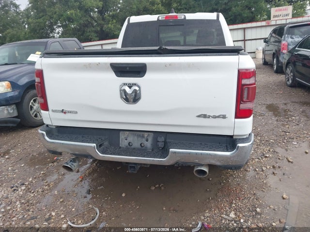 Aukcja sprzedaży 2023 Ram 1500 Lone Star  4x4 5'7 Box, vin: 1C6SRFFT7PN604751, numer aukcji: 45603971