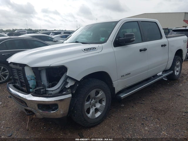 Aukcja sprzedaży 2023 Ram 1500 Lone Star  4x4 5'7 Box, vin: 1C6SRFFT7PN604751, numer aukcji: 45603971