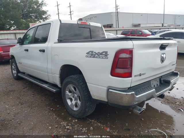 Aukcja sprzedaży 2023 Ram 1500 Lone Star  4x4 5'7 Box, vin: 1C6SRFFT7PN604751, numer aukcji: 45603971