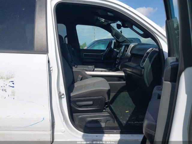 Aukcja sprzedaży 2023 Ram 1500 Lone Star  4x4 5'7 Box, vin: 1C6SRFFT7PN604751, numer aukcji: 45603971
