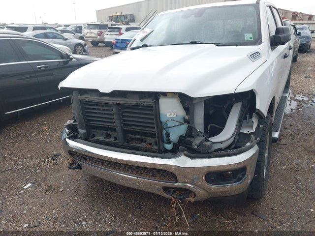 Aukcja sprzedaży 2023 Ram 1500 Lone Star  4x4 5'7 Box, vin: 1C6SRFFT7PN604751, numer aukcji: 45603971