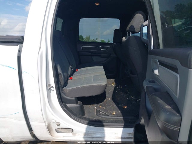 Aukcja sprzedaży 2023 Ram 1500 Lone Star  4x4 5'7 Box, vin: 1C6SRFFT7PN604751, numer aukcji: 45603971