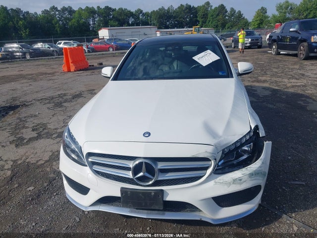 55SWF4KB1GU137344 Mercedes-Benz C 300 Sport 4matic