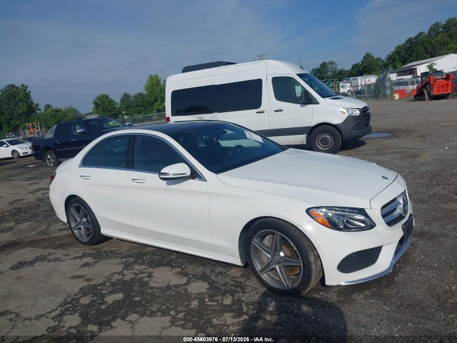 55SWF4KB1GU137344 Mercedes-Benz C 300 Sport 4matic
