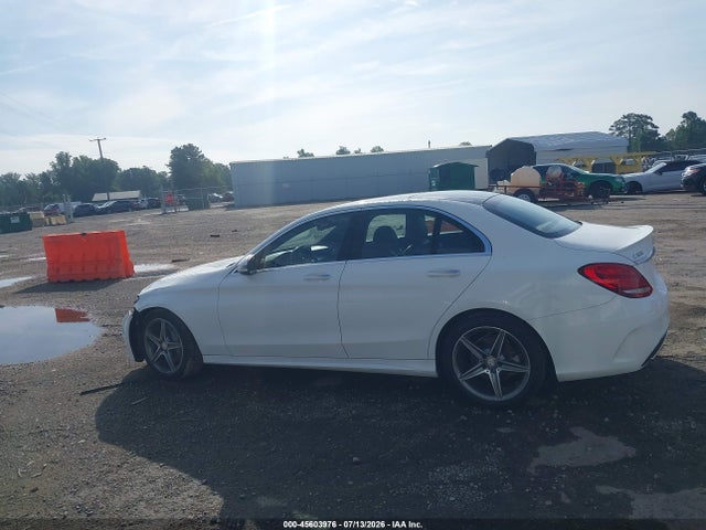 55SWF4KB1GU137344 Mercedes-Benz C 300 Sport 4matic