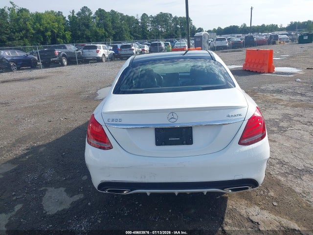 55SWF4KB1GU137344 Mercedes-Benz C 300 Sport 4matic