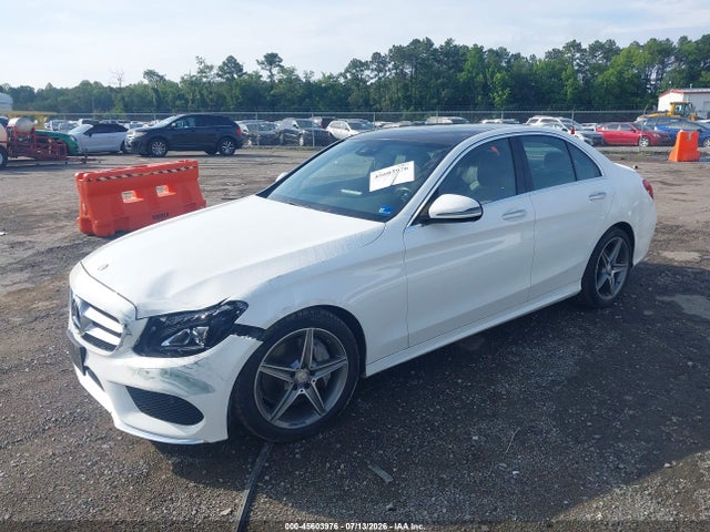 55SWF4KB1GU137344 Mercedes-Benz C 300 Sport 4matic