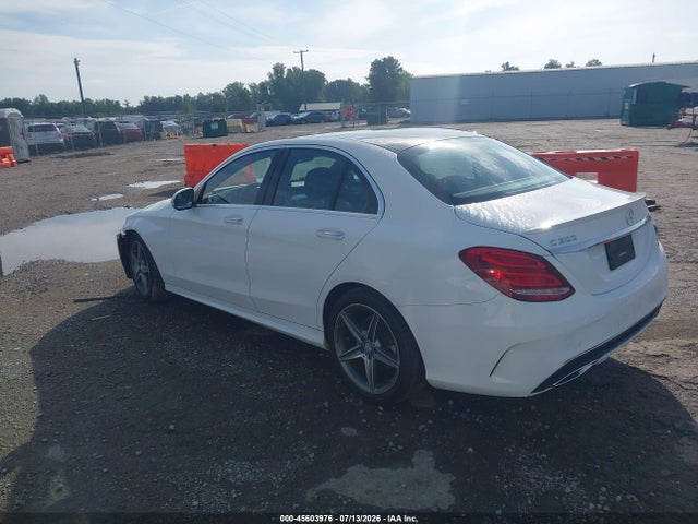 55SWF4KB1GU137344 Mercedes-Benz C 300 Sport 4matic