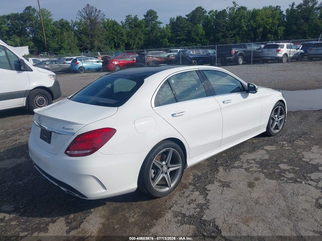 55SWF4KB1GU137344 Mercedes-Benz C 300 Sport 4matic
