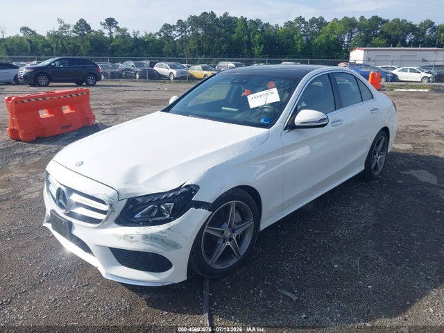55SWF4KB1GU137344 Mercedes-Benz C 300 Sport 4matic