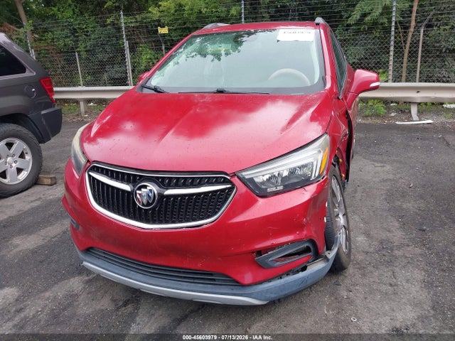 Продажа на аукционе авто 2017 Buick Encore Sport Touring, vin: KL4CJ1SBXHB200084, номер лота: 45603979