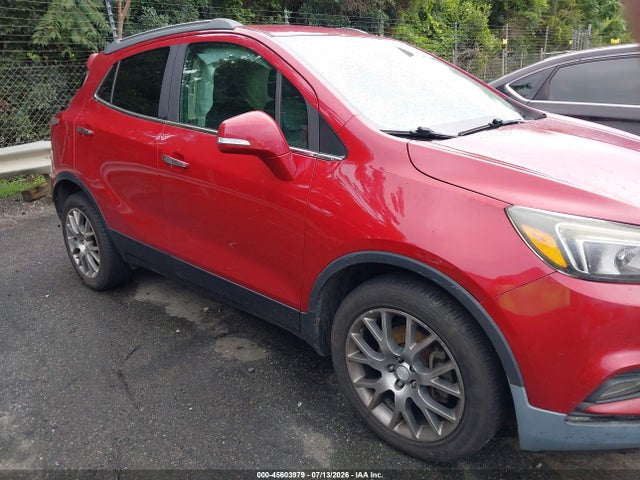 Продажа на аукционе авто 2017 Buick Encore Sport Touring, vin: KL4CJ1SBXHB200084, номер лота: 45603979