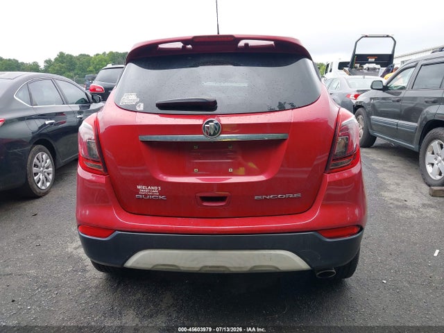 Продажа на аукционе авто 2017 Buick Encore Sport Touring, vin: KL4CJ1SBXHB200084, номер лота: 45603979