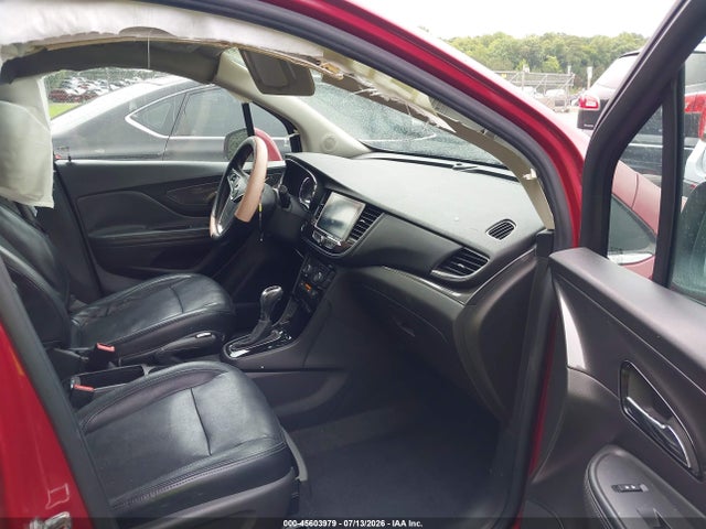 Продажа на аукционе авто 2017 Buick Encore Sport Touring, vin: KL4CJ1SBXHB200084, номер лота: 45603979