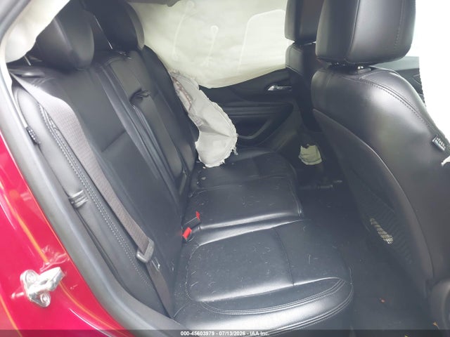 Продажа на аукционе авто 2017 Buick Encore Sport Touring, vin: KL4CJ1SBXHB200084, номер лота: 45603979