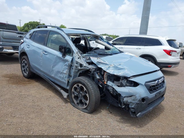 2022 Subaru Crosstrek მანქანა იყიდება აუქციონზე, vin: JF2GTABC0N8282119, აუქციონის ნომერი: 45603980