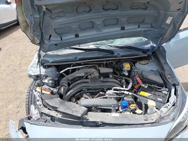 Aukcja sprzedaży 2022 Subaru Crosstrek, vin: JF2GTABC0N8282119, numer aukcji: 45603980