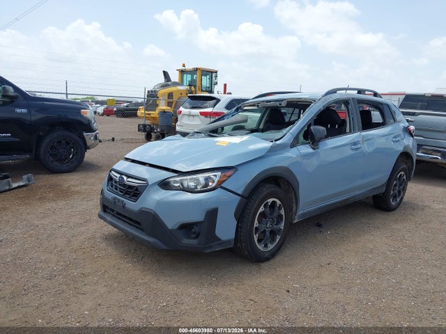 Aukcja sprzedaży 2022 Subaru Crosstrek, vin: JF2GTABC0N8282119, numer aukcji: 45603980