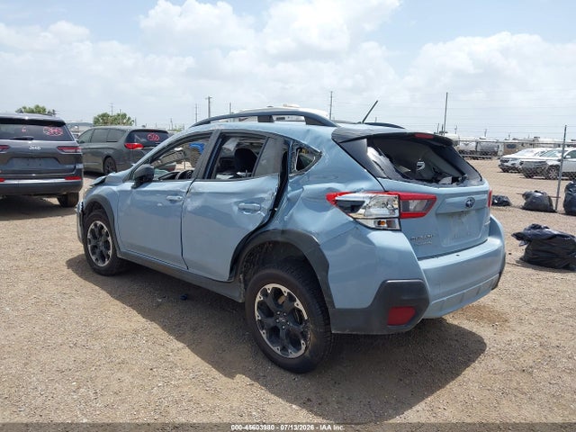 Aukcja sprzedaży 2022 Subaru Crosstrek, vin: JF2GTABC0N8282119, numer aukcji: 45603980