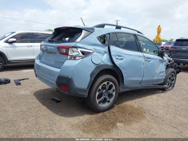 Aukcja sprzedaży 2022 Subaru Crosstrek, vin: JF2GTABC0N8282119, numer aukcji: 45603980