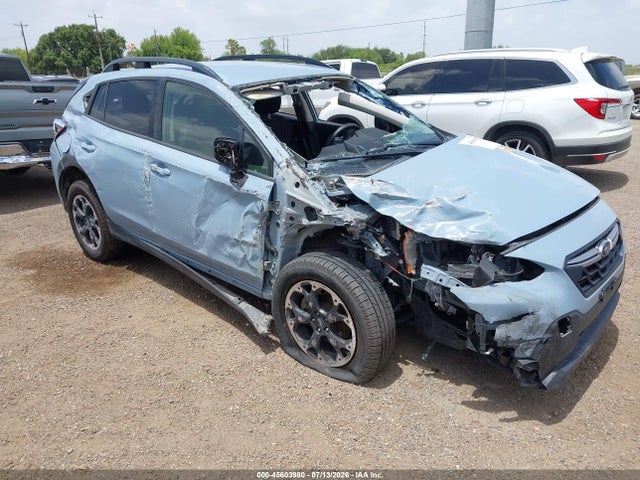 Aukcja sprzedaży 2022 Subaru Crosstrek, vin: JF2GTABC0N8282119, numer aukcji: 45603980
