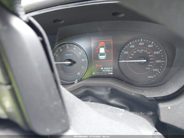 Aukcja sprzedaży 2022 Subaru Crosstrek, vin: JF2GTABC0N8282119, numer aukcji: 45603980