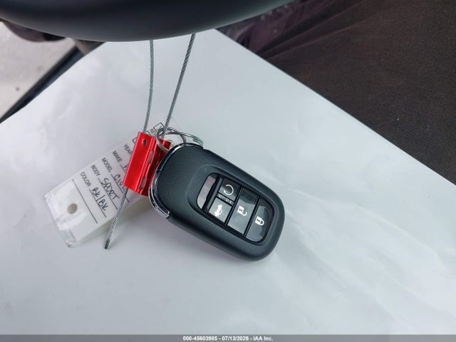 2HGFE2F55TH588943 Honda Civic Sport