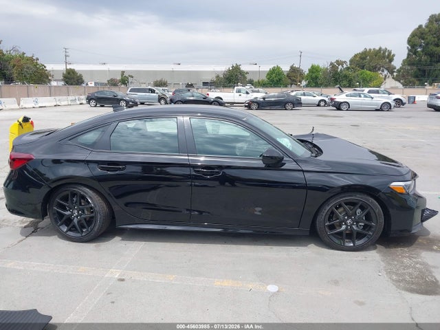 2HGFE2F55TH588943 Honda Civic Sport