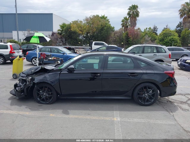 2HGFE2F55TH588943 Honda Civic Sport