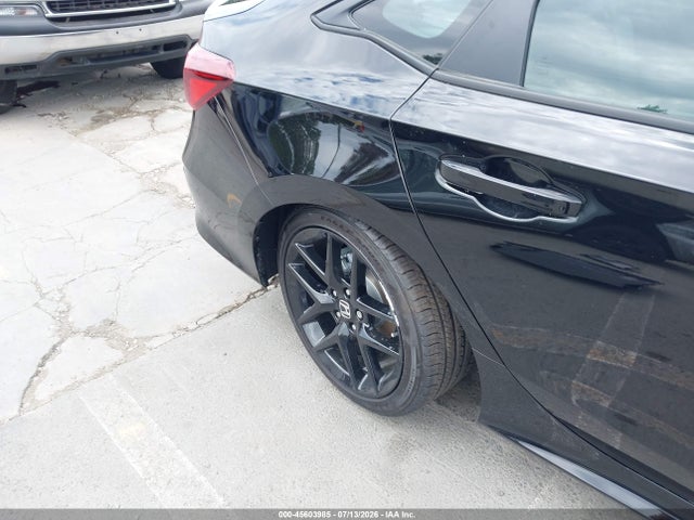 2HGFE2F55TH588943 Honda Civic Sport