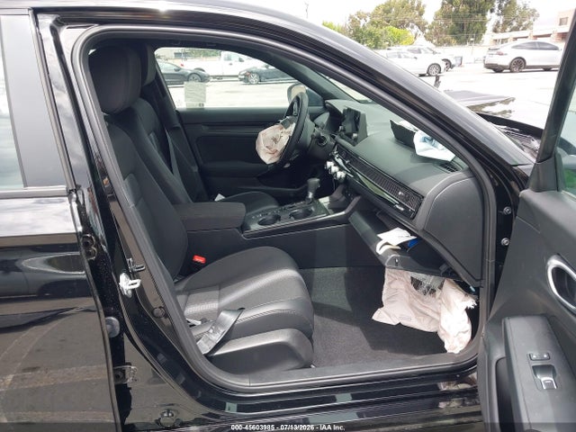 2HGFE2F55TH588943 Honda Civic Sport