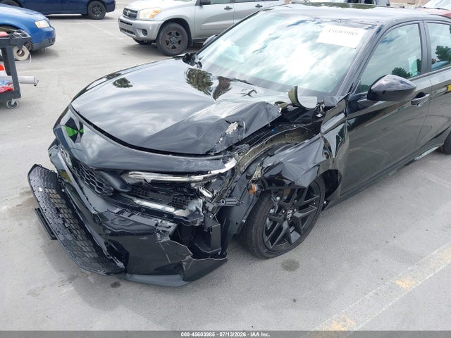 2HGFE2F55TH588943 Honda Civic Sport