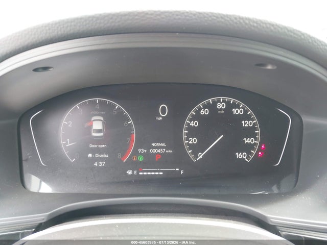 2HGFE2F55TH588943 Honda Civic Sport
