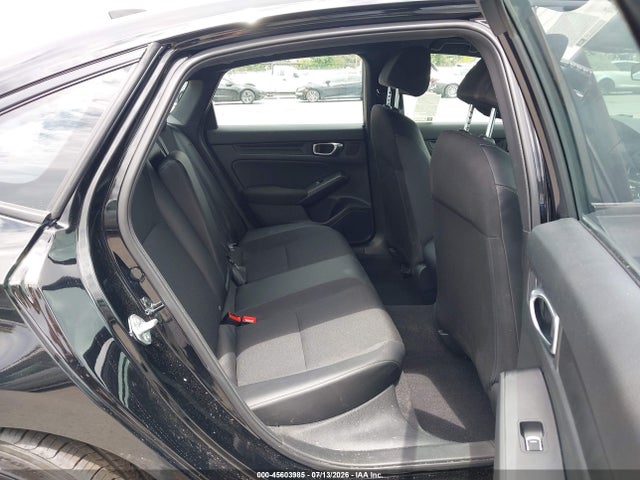 2HGFE2F55TH588943 Honda Civic Sport