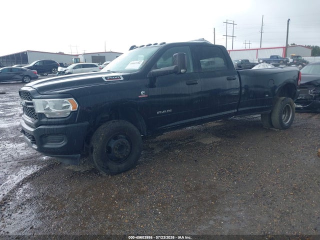 2020 Ram 3500 Tradesman  4x4 8' Box მანქანა იყიდება აუქციონზე, vin: 3C63RRGL7LG271233, აუქციონის ნომერი: 45603986