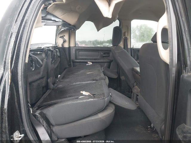 2020 Ram 3500 Tradesman  4x4 8' Box მანქანა იყიდება აუქციონზე, vin: 3C63RRGL7LG271233, აუქციონის ნომერი: 45603986
