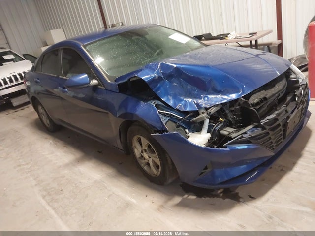 Aukcja sprzedaży 2022 Hyundai Elantra Se, vin: 5NPLL4AG7NH080723, numer aukcji: 45603989