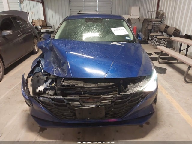 Aukcja sprzedaży 2022 Hyundai Elantra Se, vin: 5NPLL4AG7NH080723, numer aukcji: 45603989