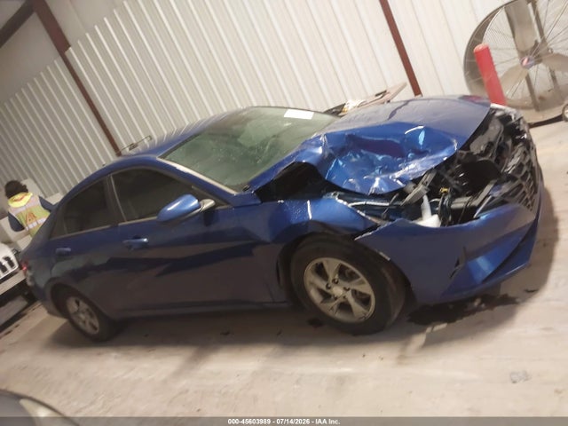 Aukcja sprzedaży 2022 Hyundai Elantra Se, vin: 5NPLL4AG7NH080723, numer aukcji: 45603989
