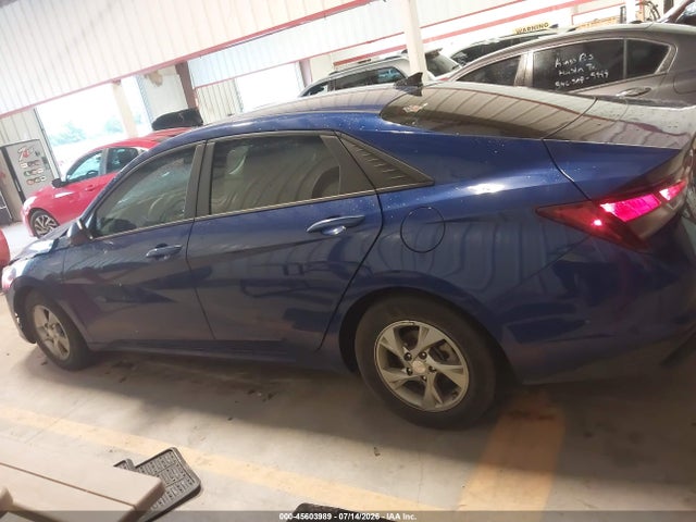 Aukcja sprzedaży 2022 Hyundai Elantra Se, vin: 5NPLL4AG7NH080723, numer aukcji: 45603989