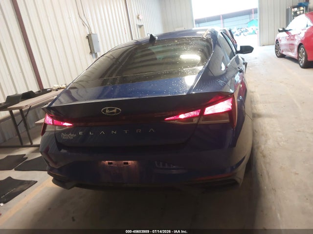 Aukcja sprzedaży 2022 Hyundai Elantra Se, vin: 5NPLL4AG7NH080723, numer aukcji: 45603989