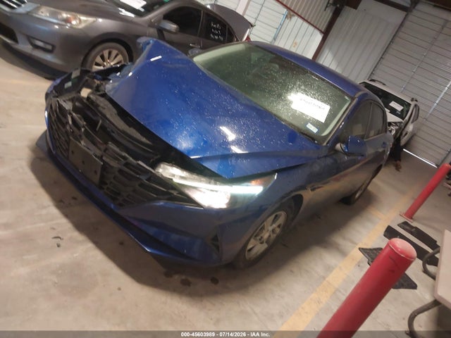 Aukcja sprzedaży 2022 Hyundai Elantra Se, vin: 5NPLL4AG7NH080723, numer aukcji: 45603989