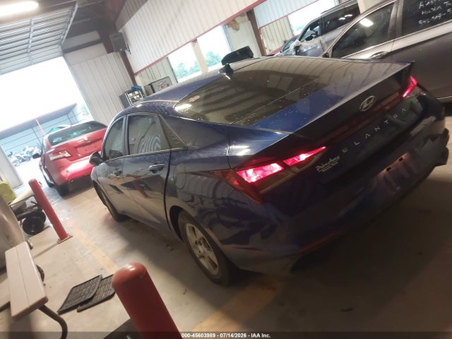 Aukcja sprzedaży 2022 Hyundai Elantra Se, vin: 5NPLL4AG7NH080723, numer aukcji: 45603989