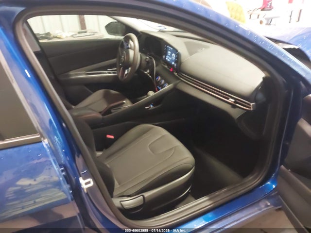 Aukcja sprzedaży 2022 Hyundai Elantra Se, vin: 5NPLL4AG7NH080723, numer aukcji: 45603989