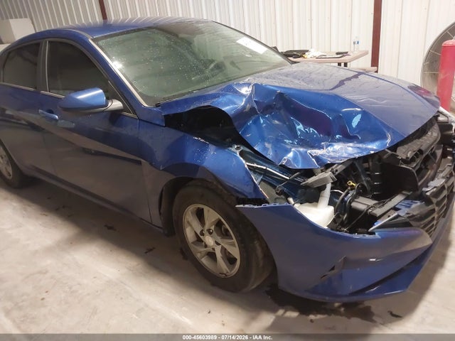 Aukcja sprzedaży 2022 Hyundai Elantra Se, vin: 5NPLL4AG7NH080723, numer aukcji: 45603989