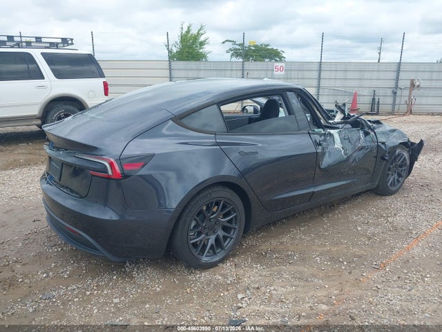 Aukcja sprzedaży 2025 Tesla Model 3 Long Range Rear-wheel Drive/standard Rear-wheel Drive, vin: 5YJ3E1EA2SF031471, numer aukcji: 45603990