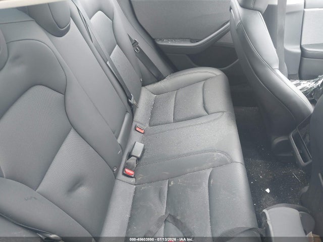 Aukcja sprzedaży 2025 Tesla Model 3 Long Range Rear-wheel Drive/standard Rear-wheel Drive, vin: 5YJ3E1EA2SF031471, numer aukcji: 45603990