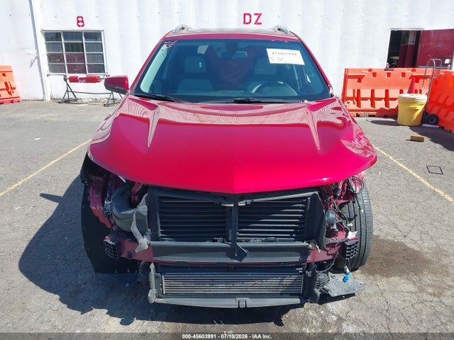 Продаж на аукціоні авто 2019 Chevrolet Equinox Lt, vin: 2GNAXKEV8K6227888, номер лоту: 45603991