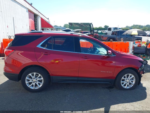 Продаж на аукціоні авто 2019 Chevrolet Equinox Lt, vin: 2GNAXKEV8K6227888, номер лоту: 45603991